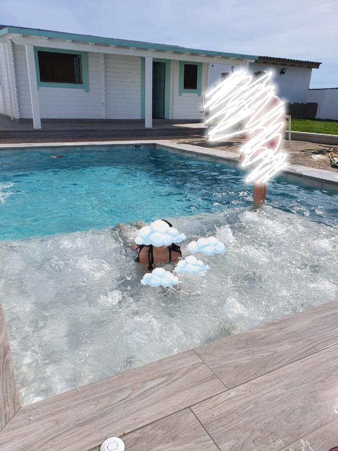 شقة Mint House شيكلانا دي لا فرونتيرا المظهر الخارجي الصورة